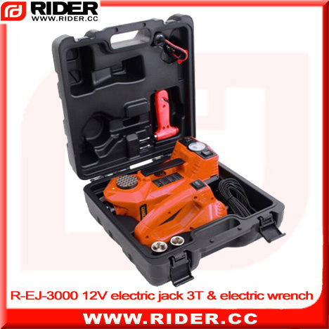 12V 3ton Electric Hydraulic Jack