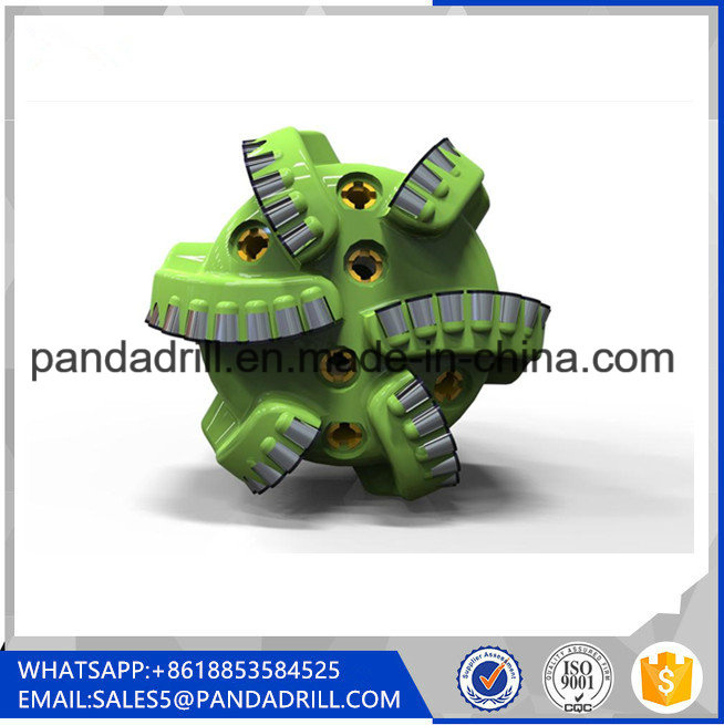 Diamond PDC Drill Bit 5 Blades PDC Bit