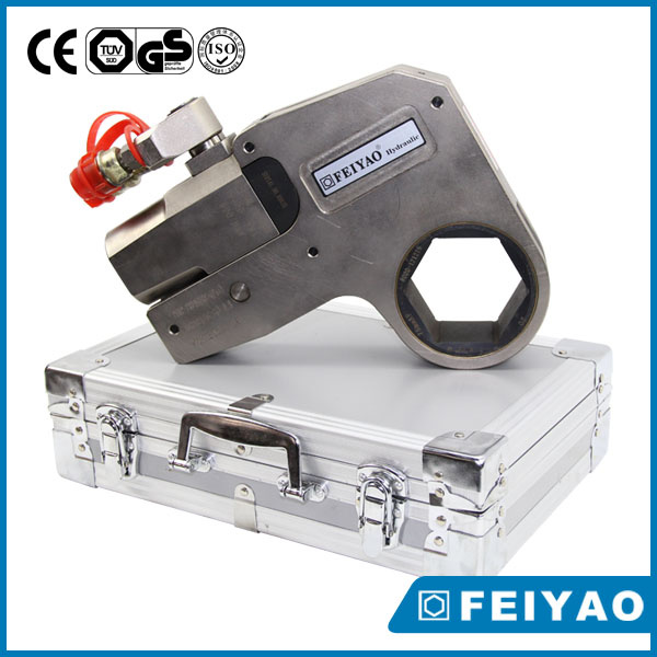 Valve Wheel Adjustable Hydraulic Impact Torque Wrench Fy-W