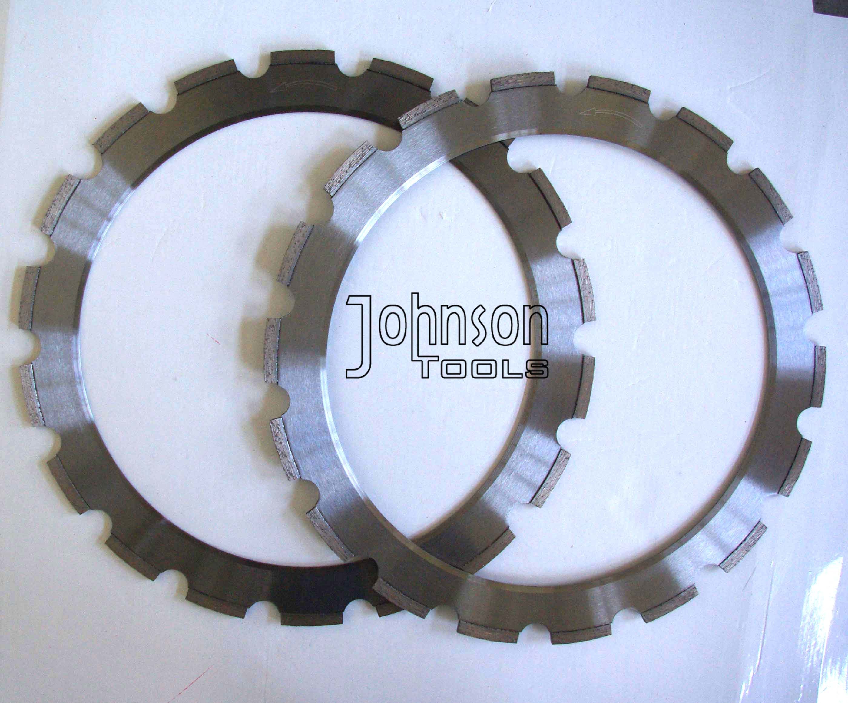 350mm Diamond Saw Blade for Reinforced Concrete