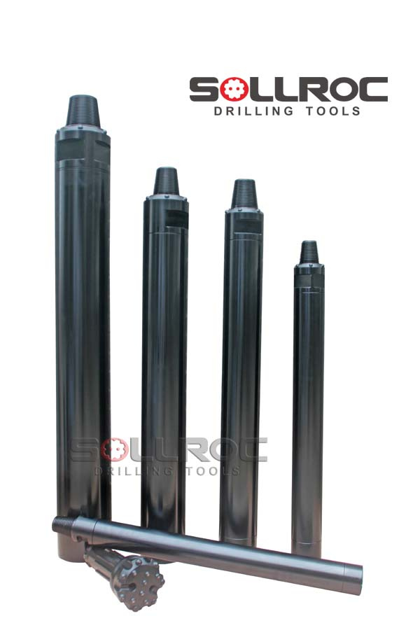 Numa Series High Pressure DTH Hammers