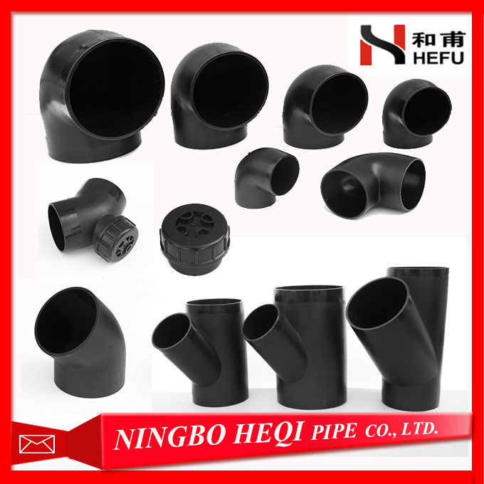 Electrofusion Anchor Strip Suitable HDPE Drain Syphon Pipe Fittings