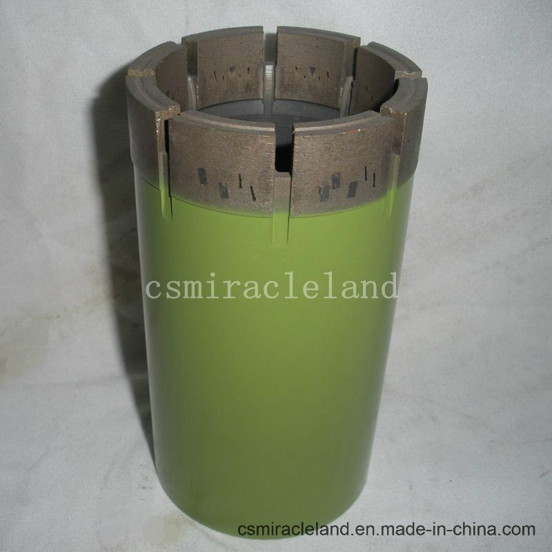 T2-76 Impregnated Diamond Core Drill Bit