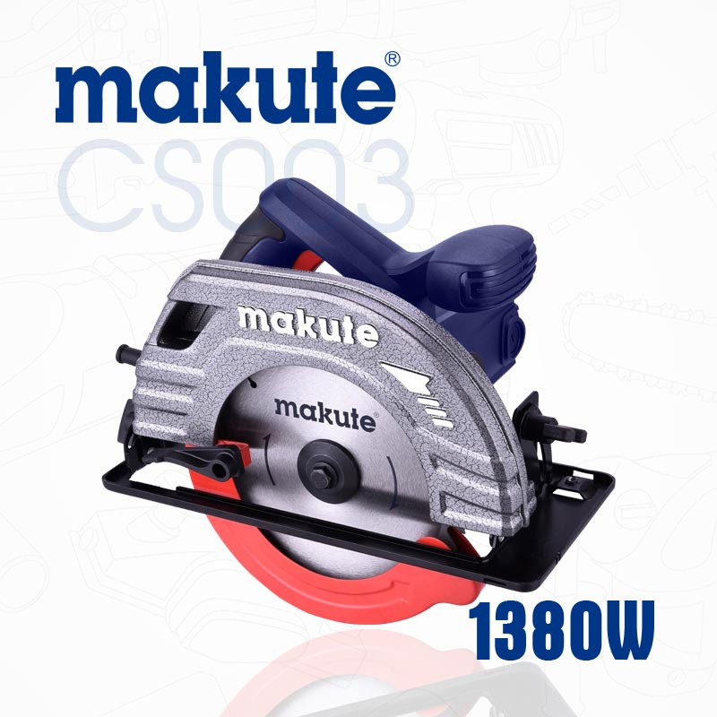 7inch 185mm Electric Power Cutting Tools Circular Blade Saw