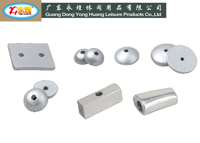 Accessory of The Toy Lead Weight