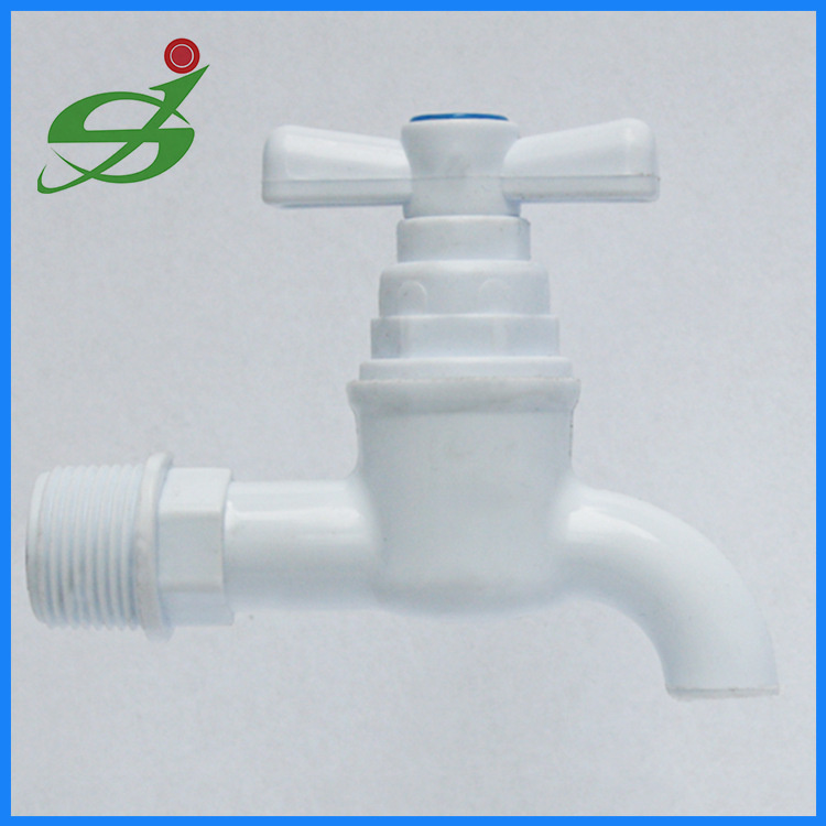 Plastic Washing Machine Basin Faucet