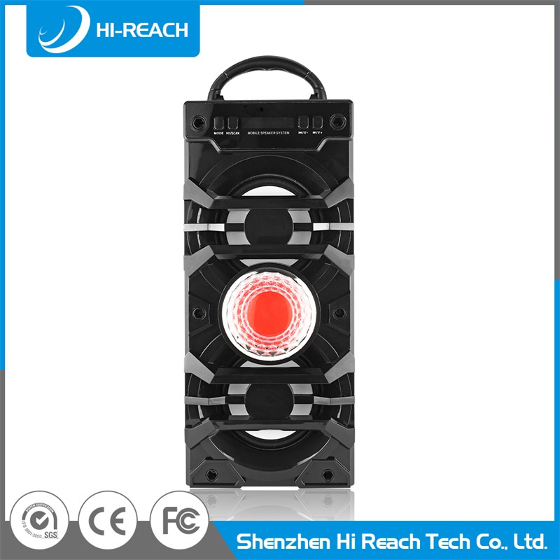 Active Wireless Bluetooth Portable Outdoor Bluetooth Speaker