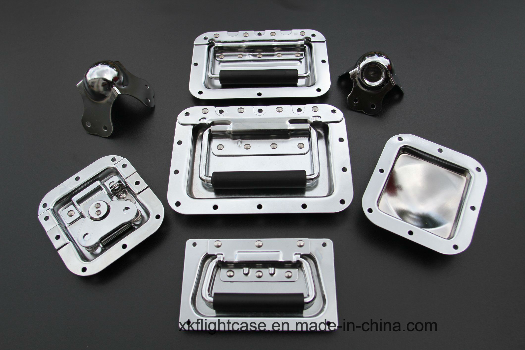 Flight Case Hardware
