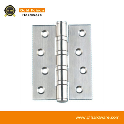 S. S Door Hinge with Square Corner/ Cabinet Hardware (4X3X3)