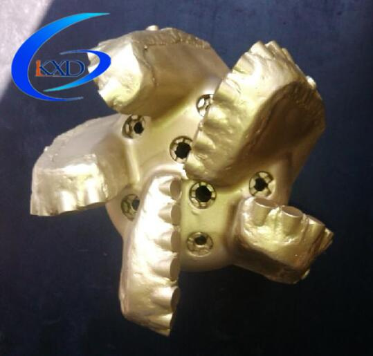 Diamond PDC Bit for Oilfield IADC 8 1/2 Diamond Core Bits