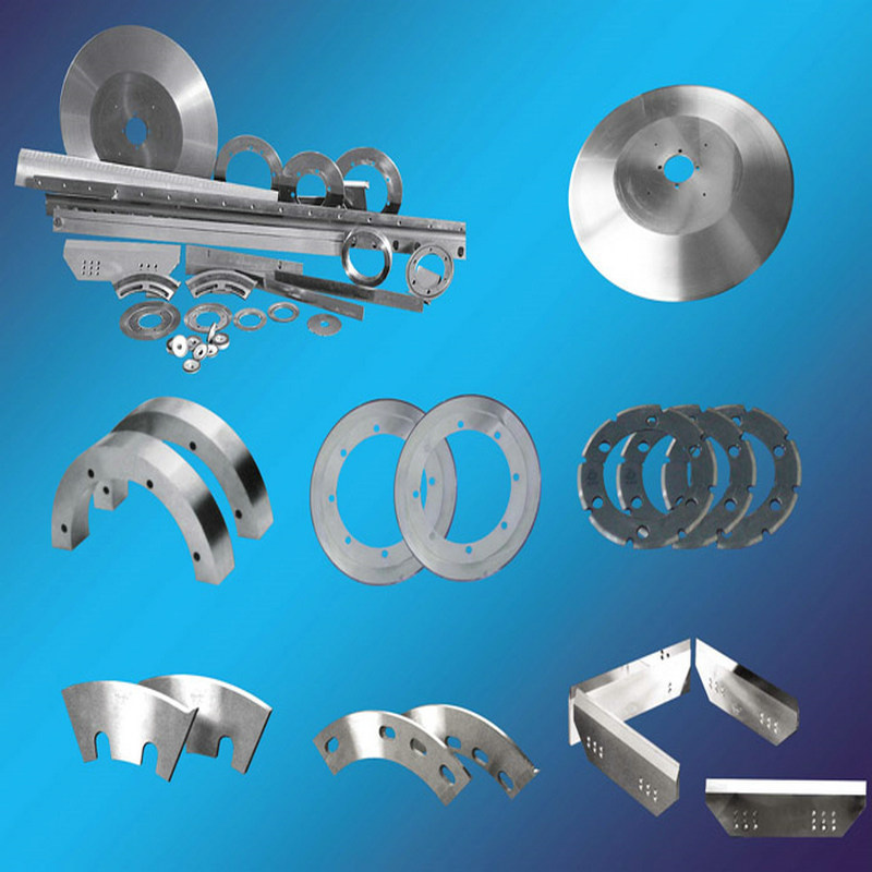 Circular Slitting Knife for Paper Rolling Cutting