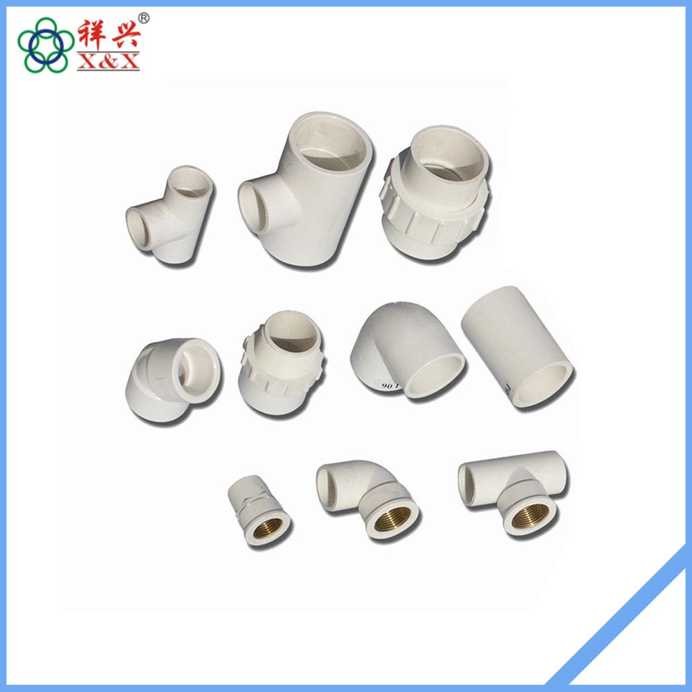 High Quality PVC Pipe Fitting