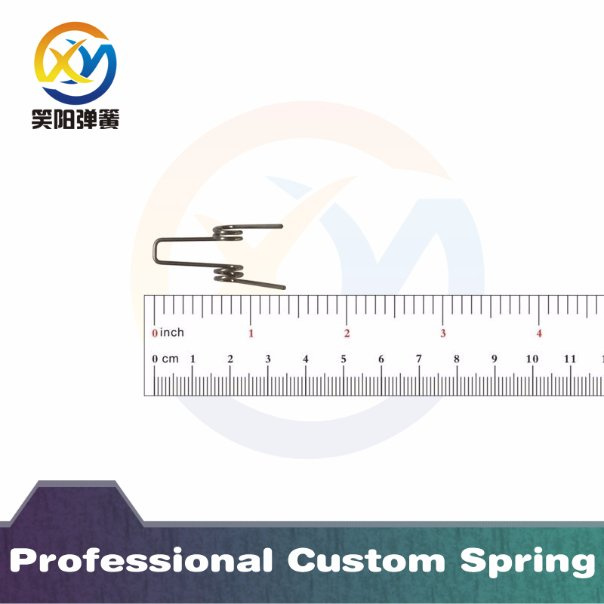 Differnt-Sized Torsion Springs for Different Machines