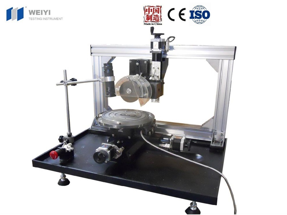 Syj-800 Sample Cutting/Dicing Saw for Lab