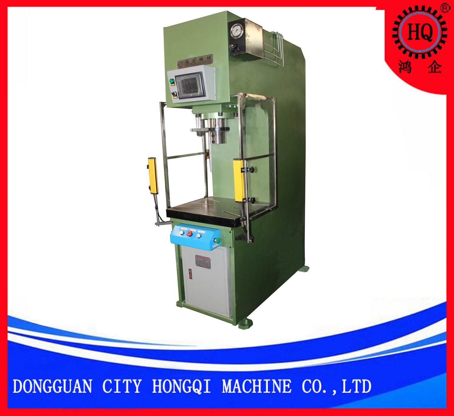 Hardware Fittings Processing Machine