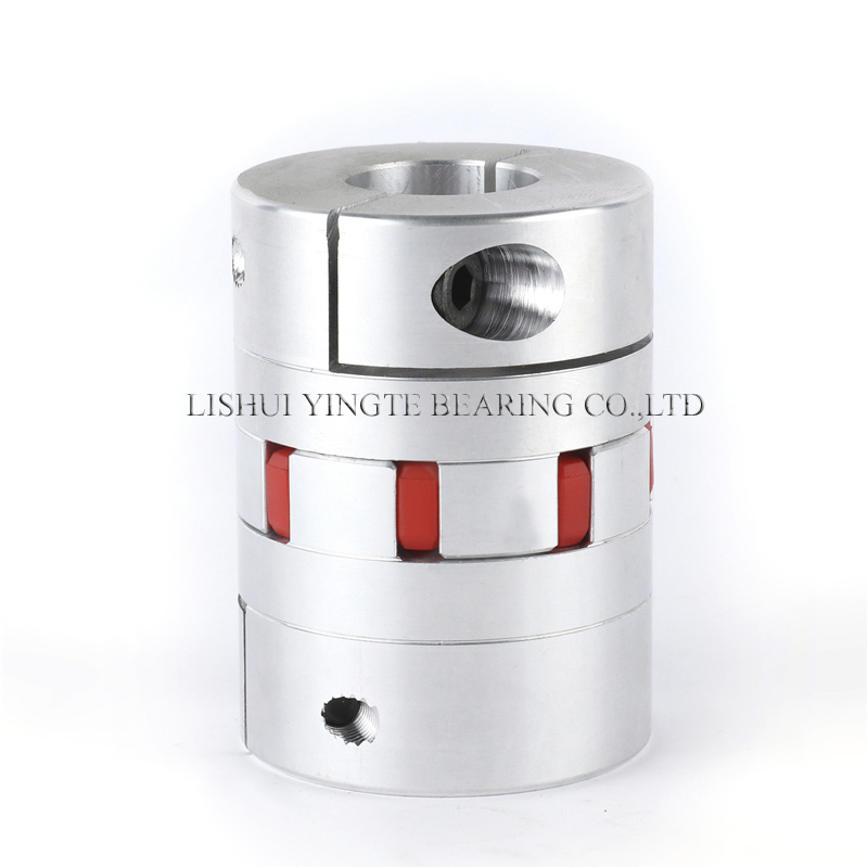 Jaw Coupling Aluminium Coupling for CNC Machine