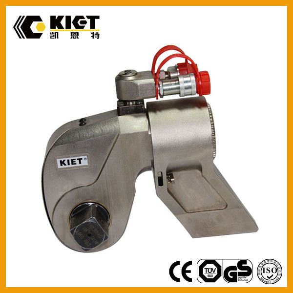 Hot Sale Kiet Square Drive Hydraulic Torque Wrench