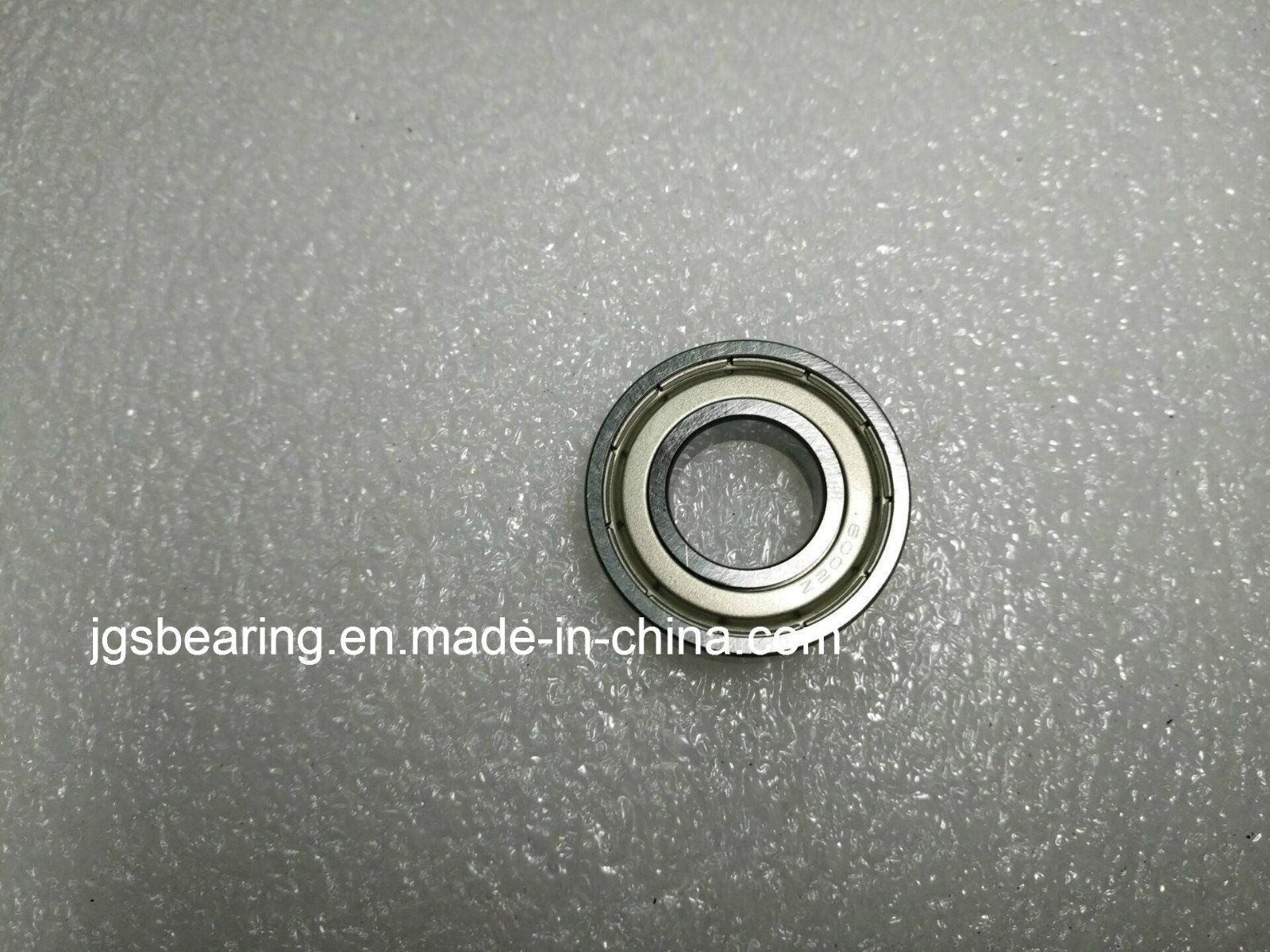 Auto Motorcycle Parts Deep Groove Ball Bearing 6005 6205 6305zz