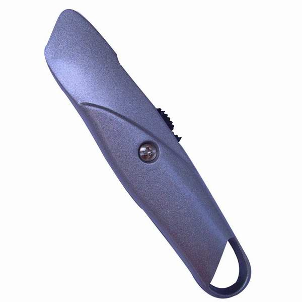 Aluminum Alloy Auto Lock Utility Knife