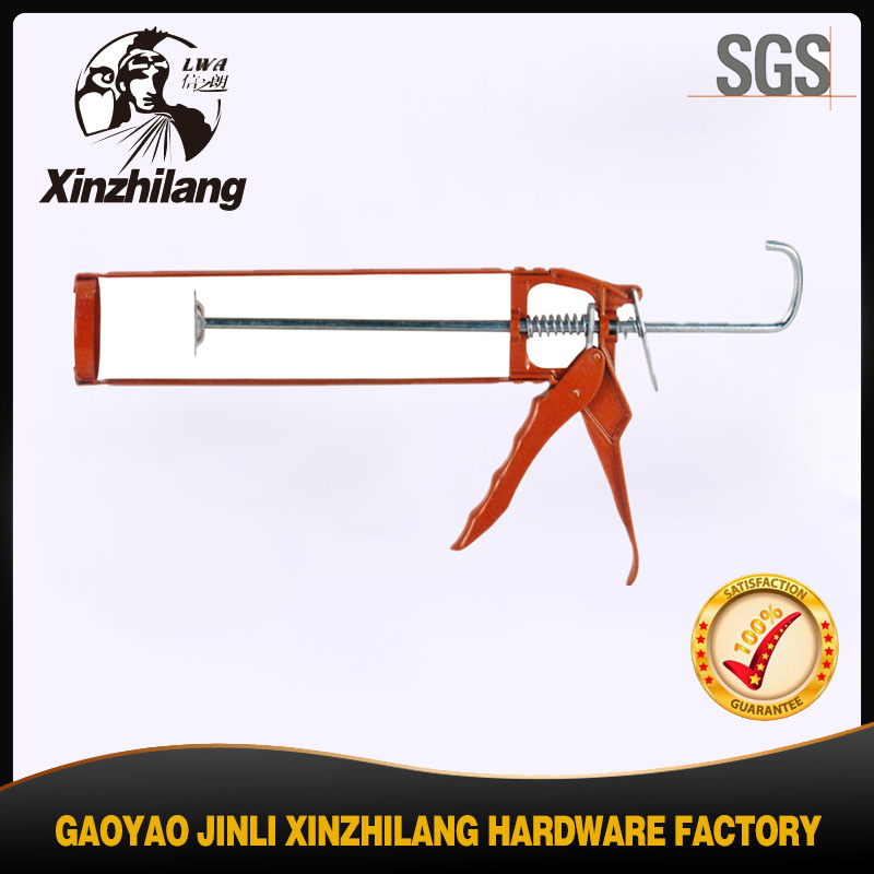 Disposable Cheap Price Steel Cualking Gun Hand Tools