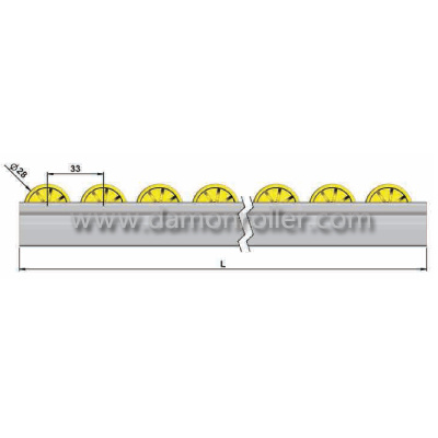 Damon Industry ISO9001 Hardware Accessory