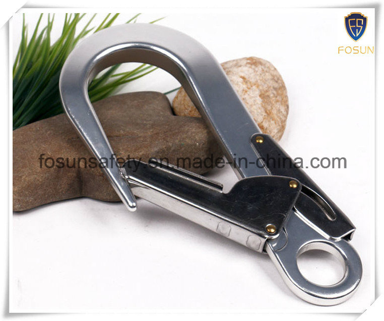 Forged Aluminum Large Double Scaffolding Hook