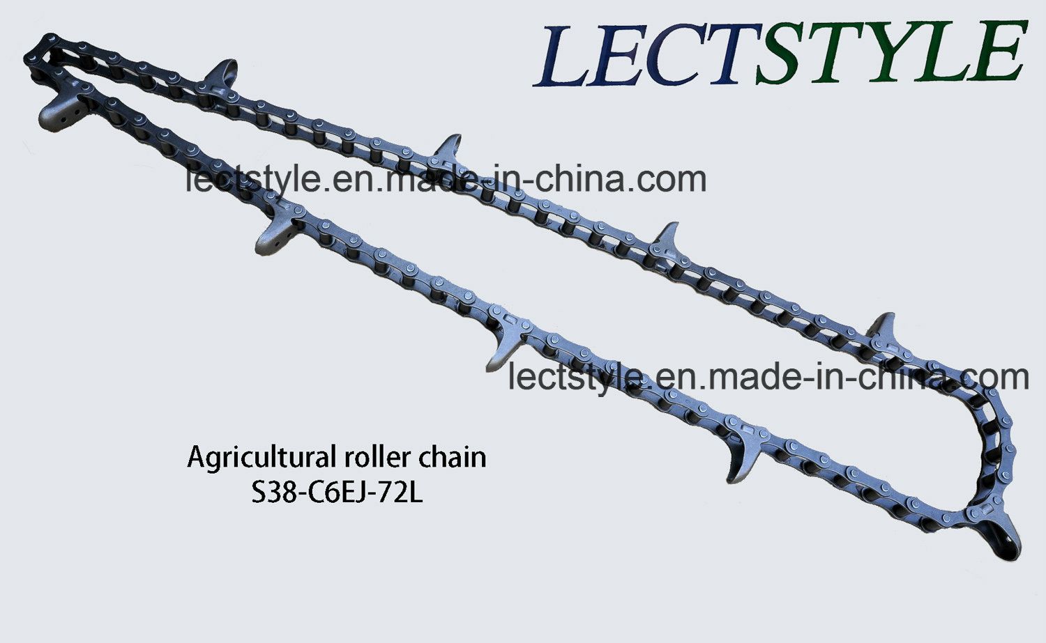 S38-C6ej-72L, S55, S55h, S55V, S55r, Ca550 Agricultural Chain for Corn Machine and Wheat Harvester