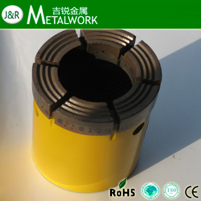 Impregnated Synthetic Diamond Core Bit