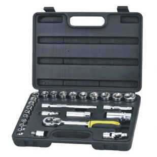 26PCS Socket Set (3/8