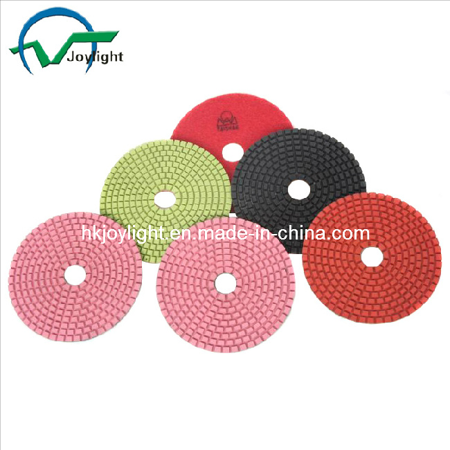 Diamond Polishing Pads for Masonry (JL-PPS)