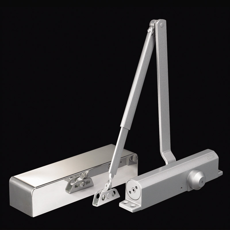 Od902-4bw Power Adjustable En2~En4 Bf/Da Optional 25-85kg Door Closer Warrington Certificate