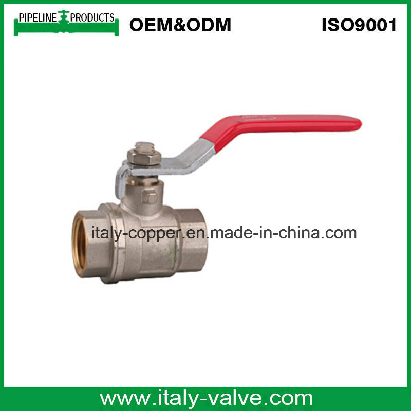 Cw617n Brass Forged Female Brass Ball Valve (AV1002)