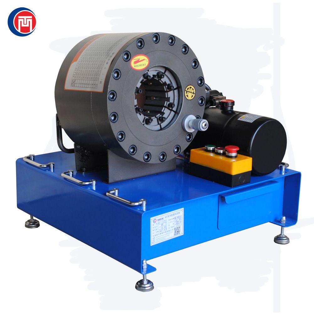 Hydraulic Hose Crimping Machine Free Dies / Hydraulic Hose Crimping Tool