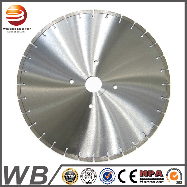 Diamond Cutting Granite Saw Blade