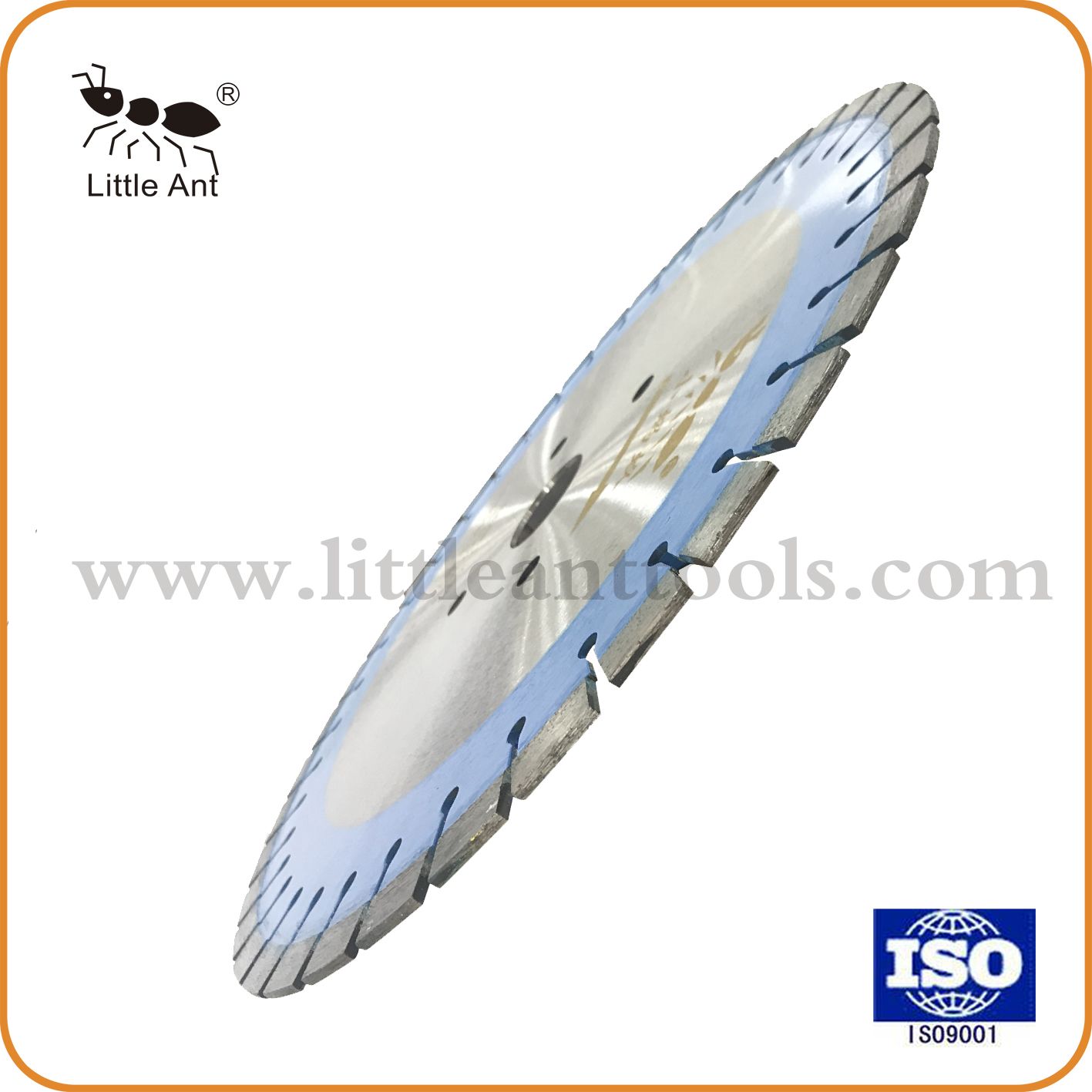 300mm 350mm Diamond Circular Saw Blade for Granite Cutting