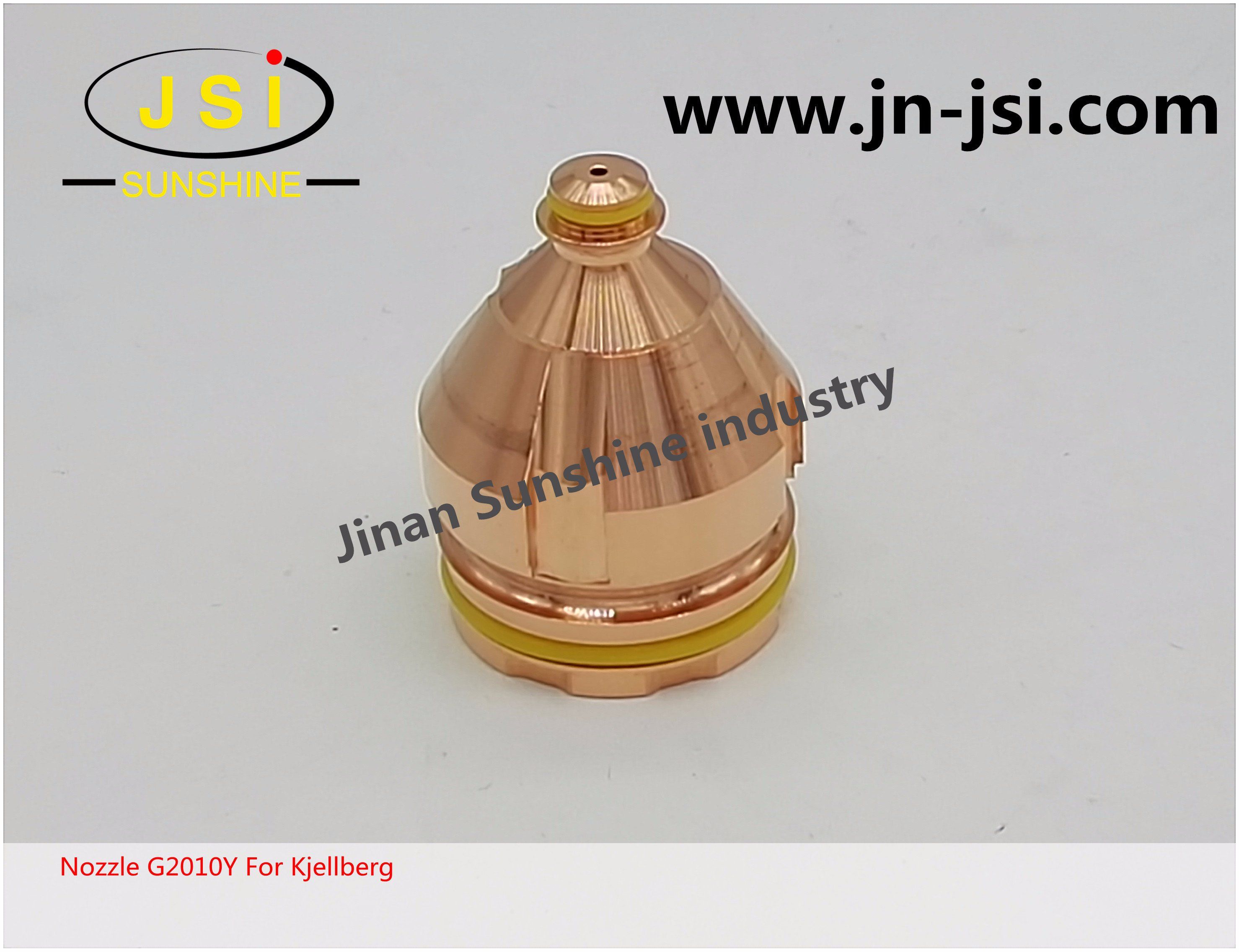 Nozzle G2010y for Thermal Dynamics Plasma Cutting Torch