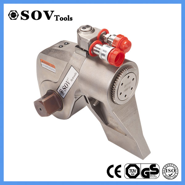 Factory Price High Quality Square Drive Automatic Hydraulic Torque Wrench