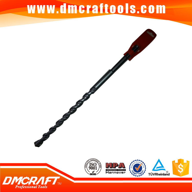 SDS Plus Standard Flute Hammer Drill Bit