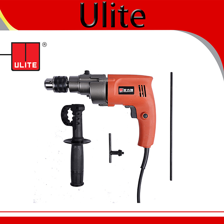 Good Quality Heavy Duty 13mm Impact Drill Machine Power Tools