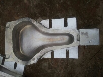 Aluminum Gravity Casting for Machine Parts