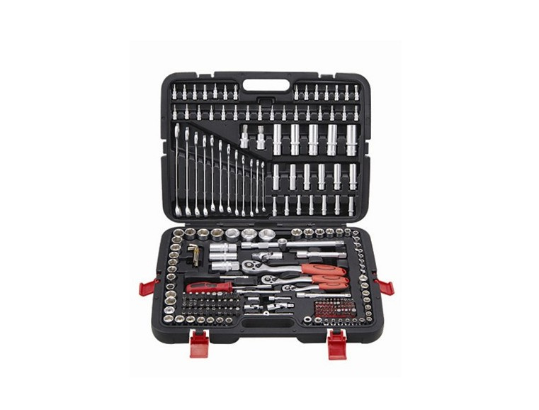 215PCS Socket Set 1/4