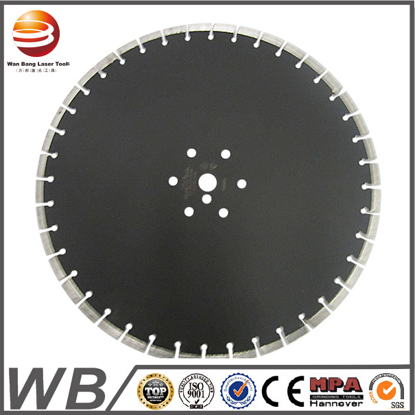 Diamond Segmented Small Saw Blade for Granite, Marble, Concrete, Tile