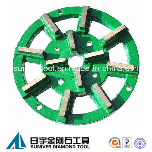 Metal Bond Auto Grinding Machine Wheel