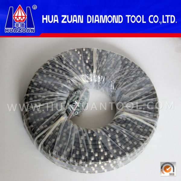 Grade a Quarry Diamond Wire Saw for Marble Granite