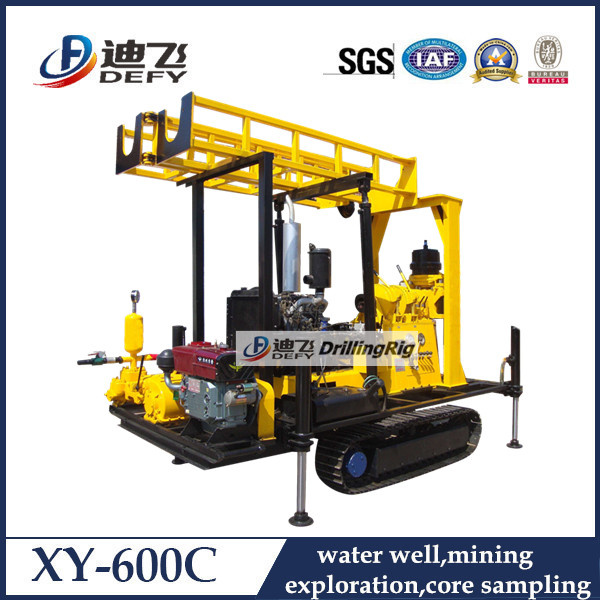 Best Factory Concrete Core Bore Hole Diamond Drill Machines