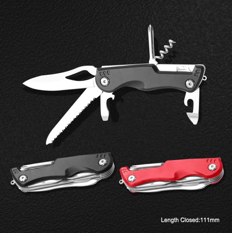 Multi Function Pocket Knife (#6216AM)