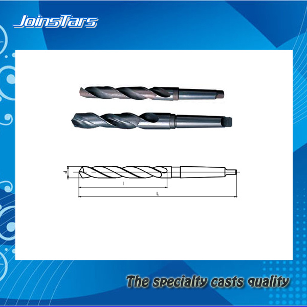 Taper Shank Twist Drills/Twist Drill/Cutting Tool/Drill/Drilling Tool/Drill Tools