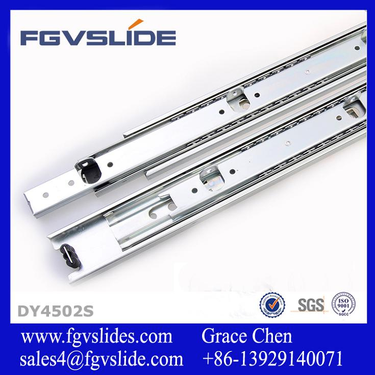 Furniture Hardware Manufacture of Drawer Slide Channels