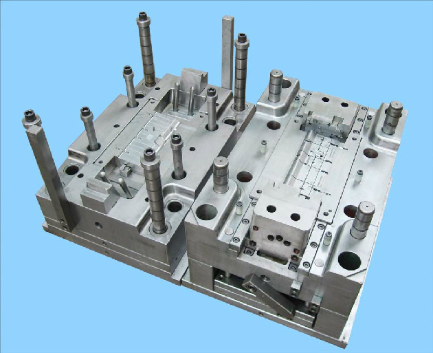 Custom Plastic Injection Mould, Plastic Injection Mold