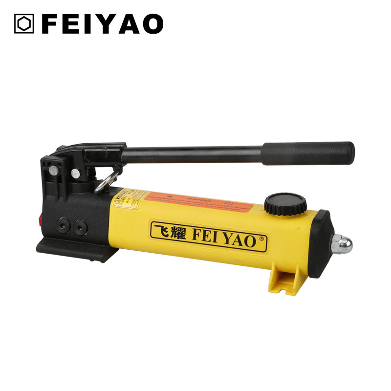 Hydraulic Pump Hand Operated Lightweight Hydraulic Manual Pump